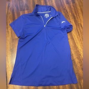 Slazenger Women’s Golf Shirt Size extra Small